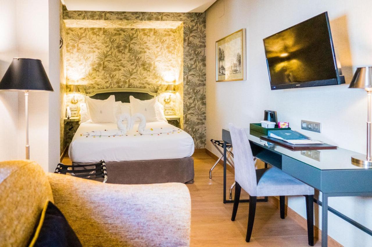 Hotel Meninas - Boutique Opera Madrid Exterior photo