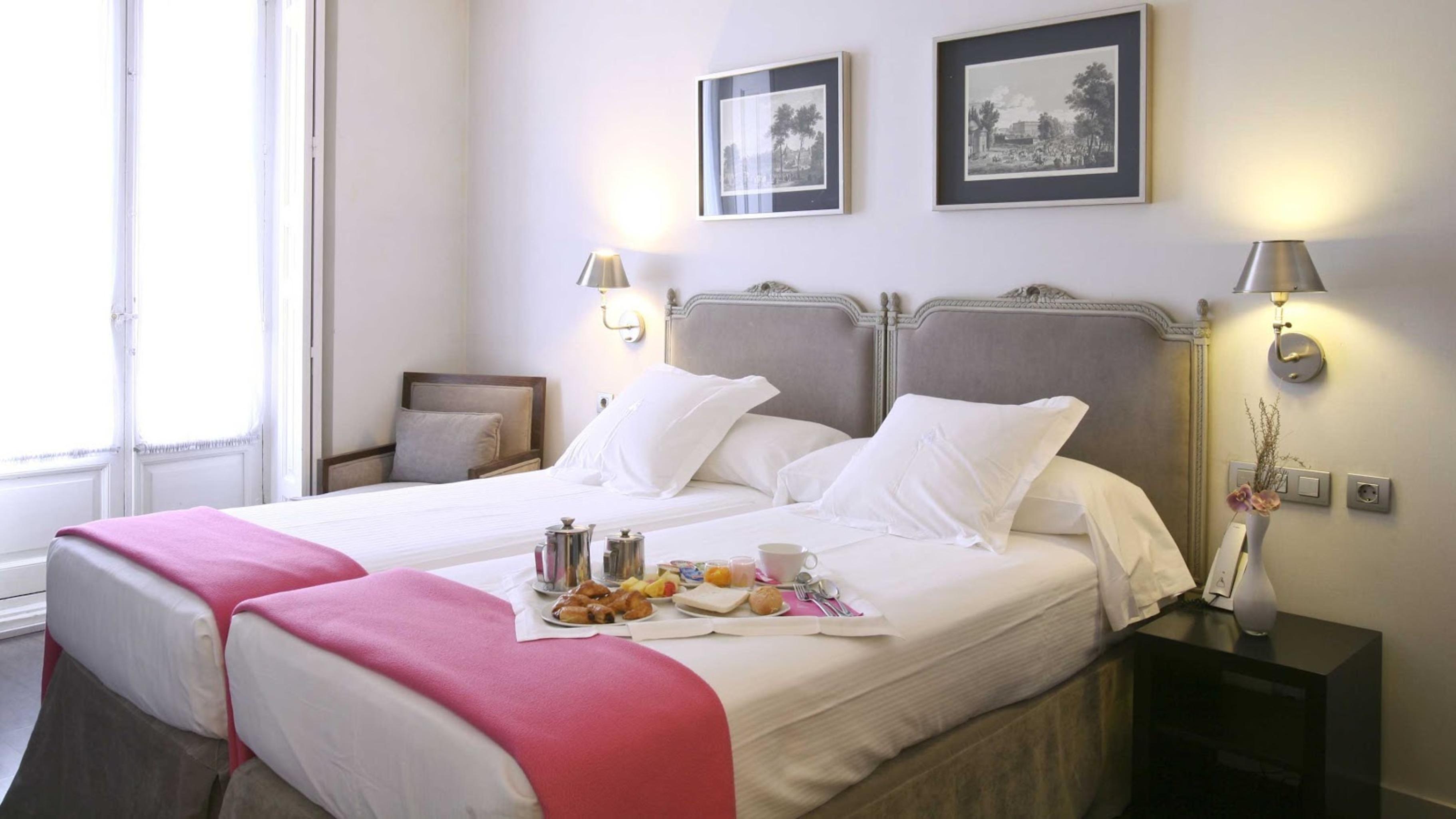 Hotel Meninas - Boutique Opera Madrid Exterior photo