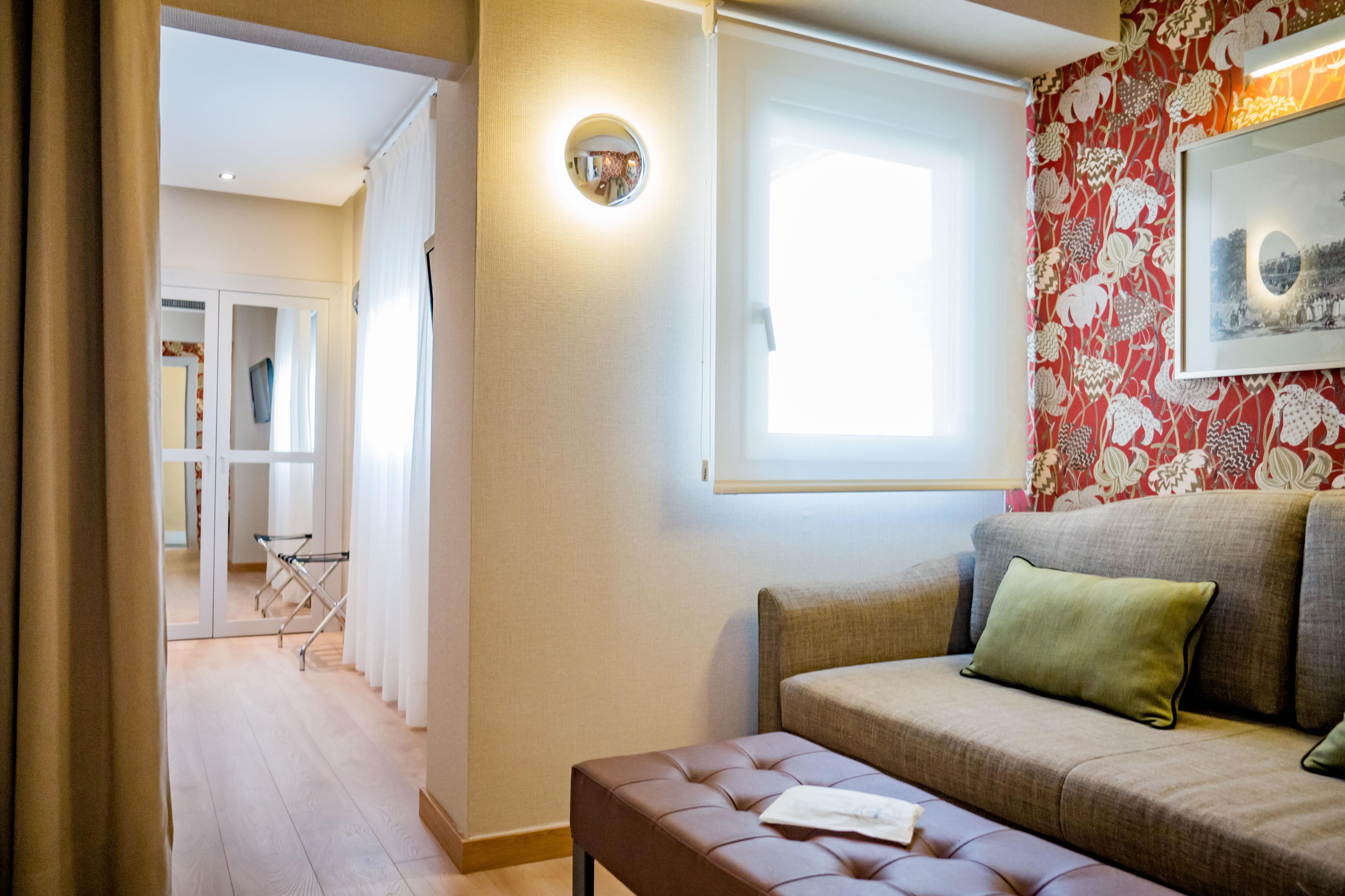 Hotel Meninas - Boutique Opera Madrid Exterior photo