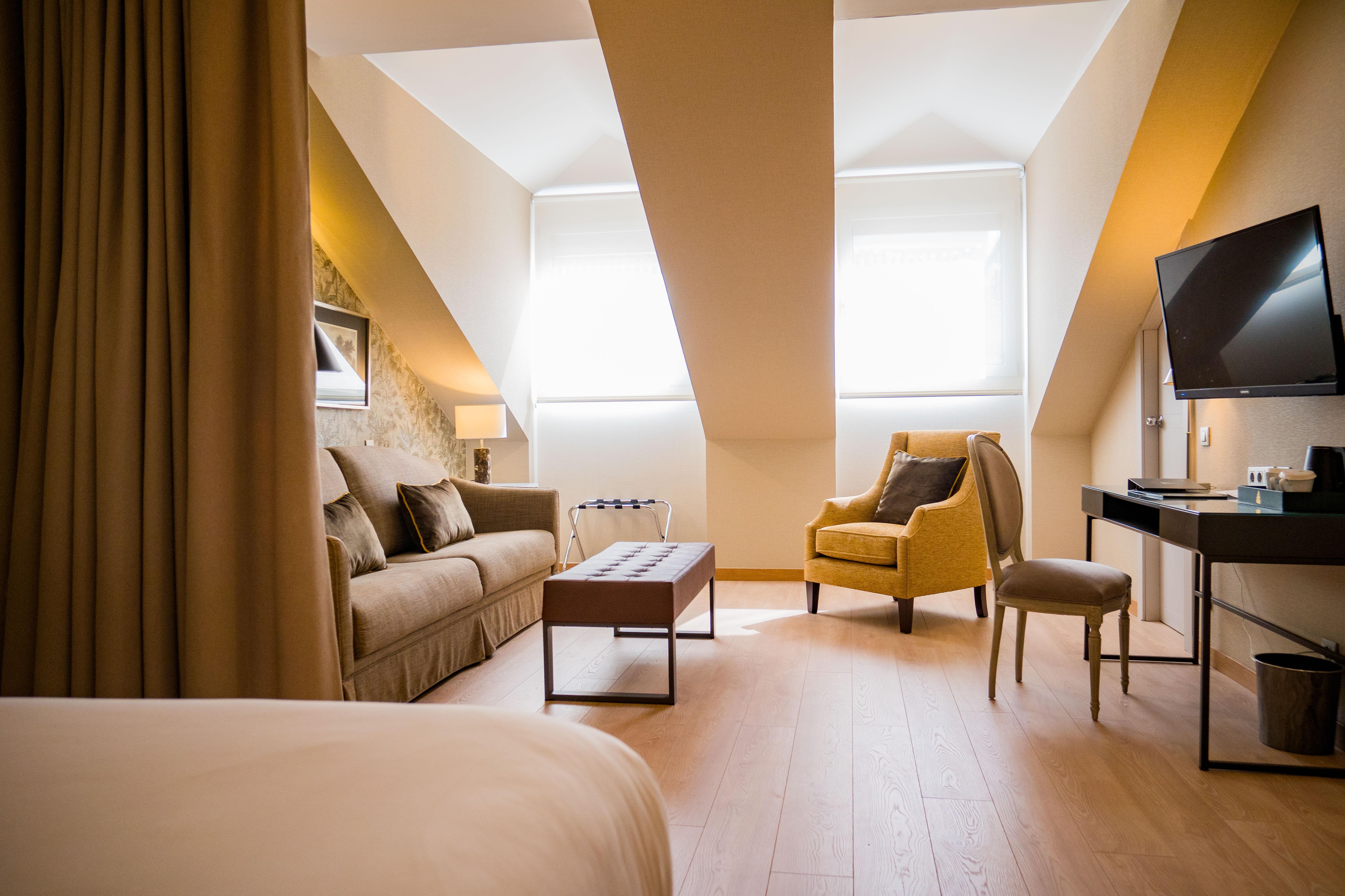 Hotel Meninas - Boutique Opera Madrid Exterior photo