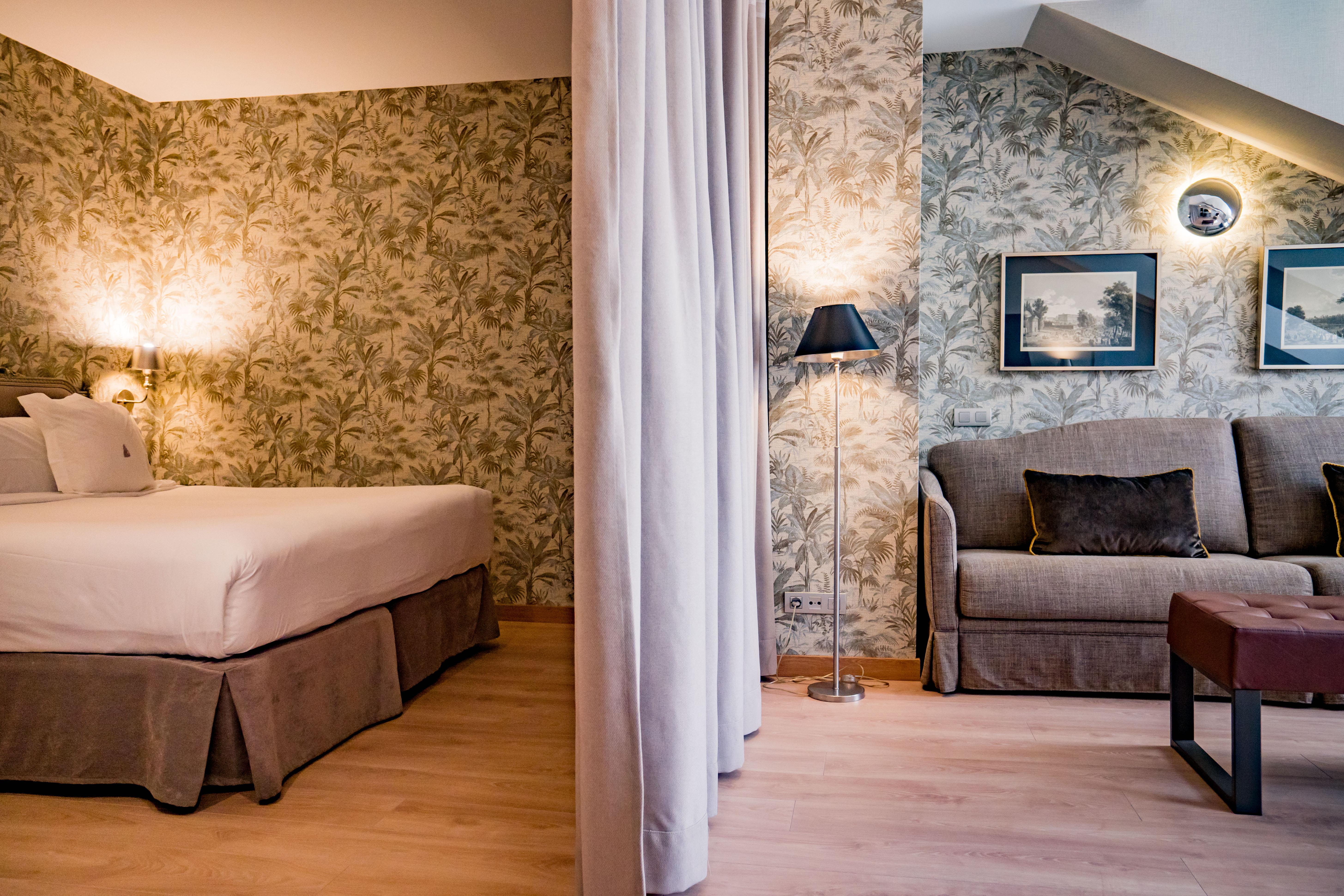 Hotel Meninas - Boutique Opera Madrid Exterior photo