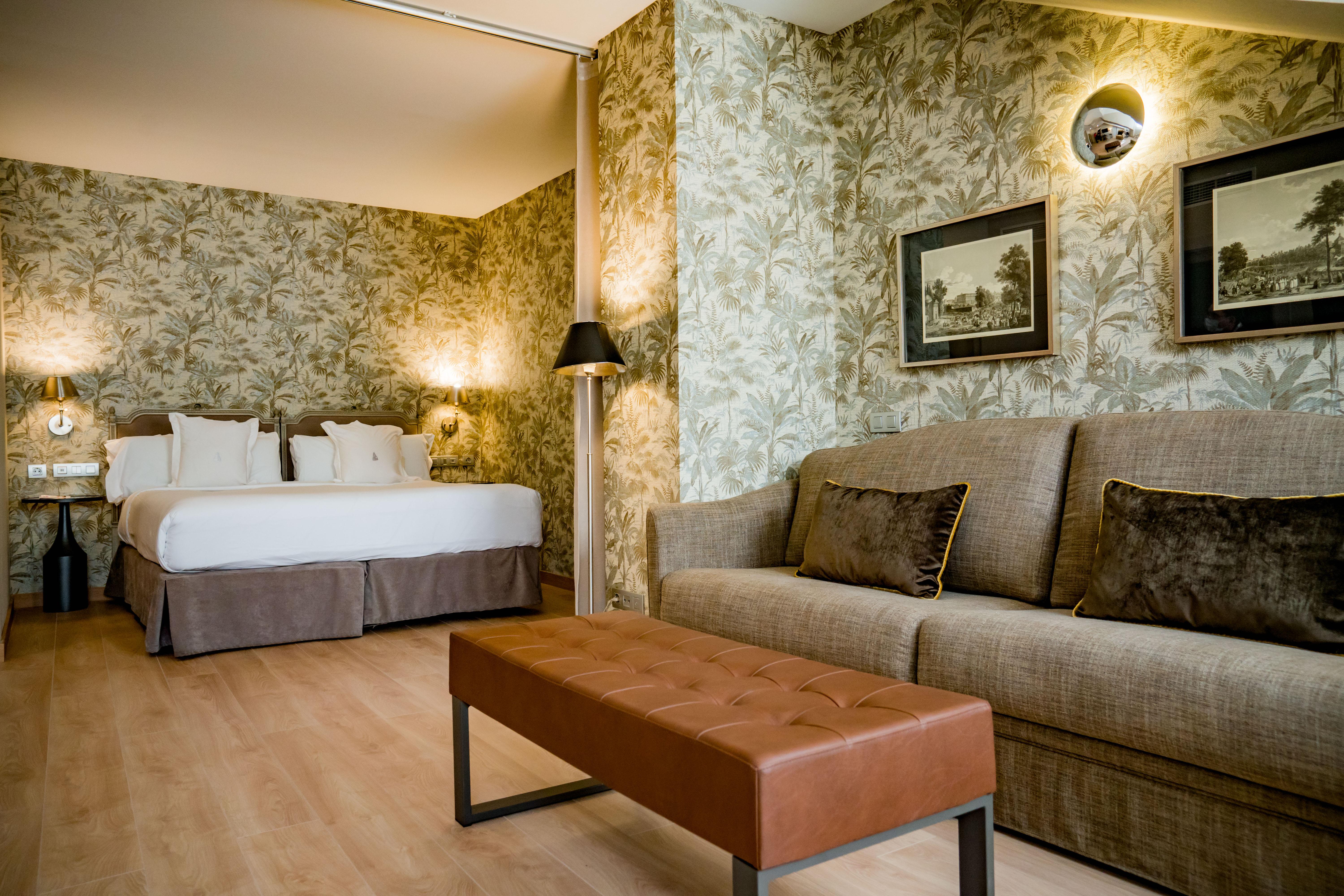 Hotel Meninas - Boutique Opera Madrid Exterior photo