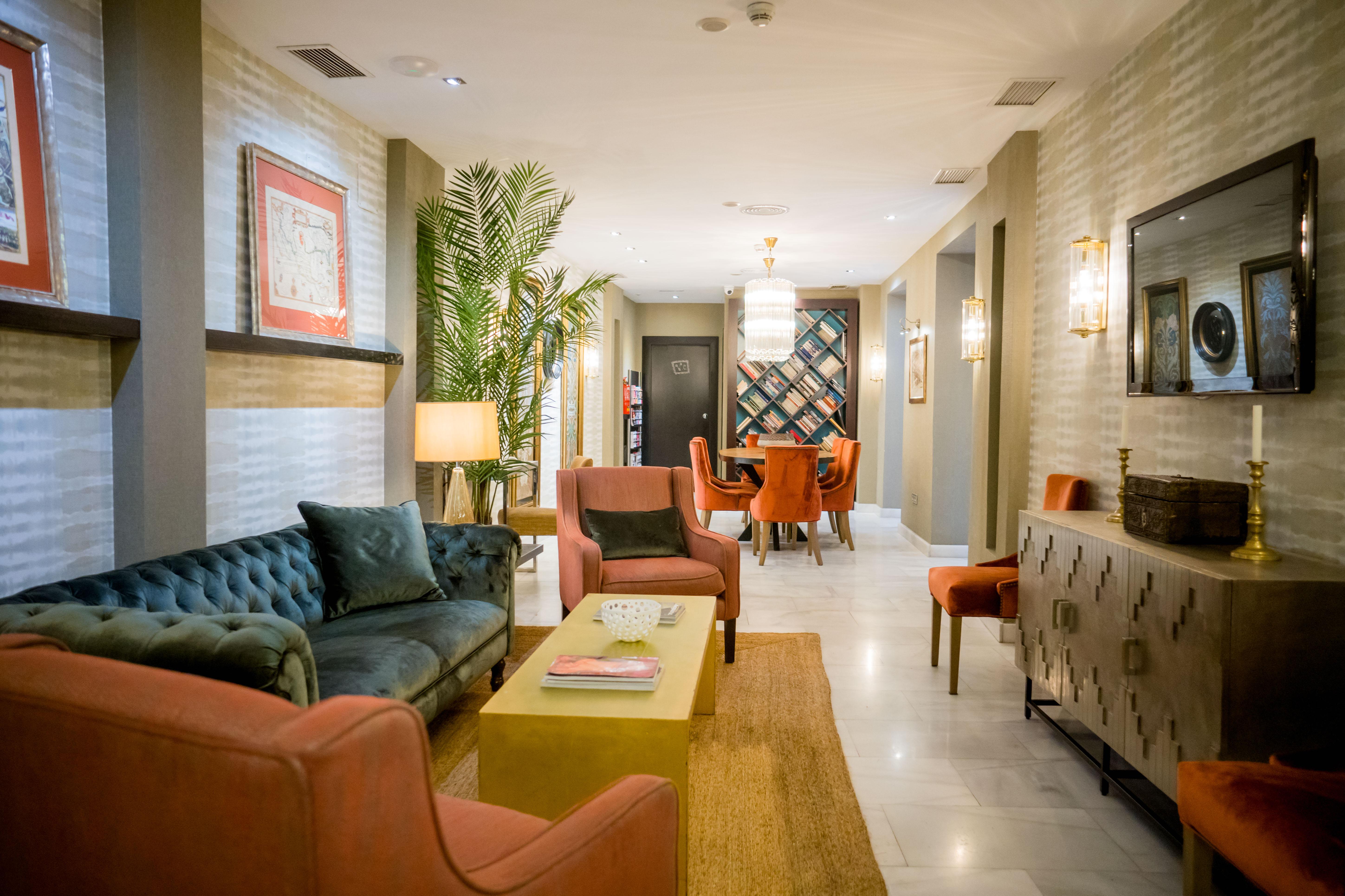 Hotel Meninas - Boutique Opera Madrid Exterior photo