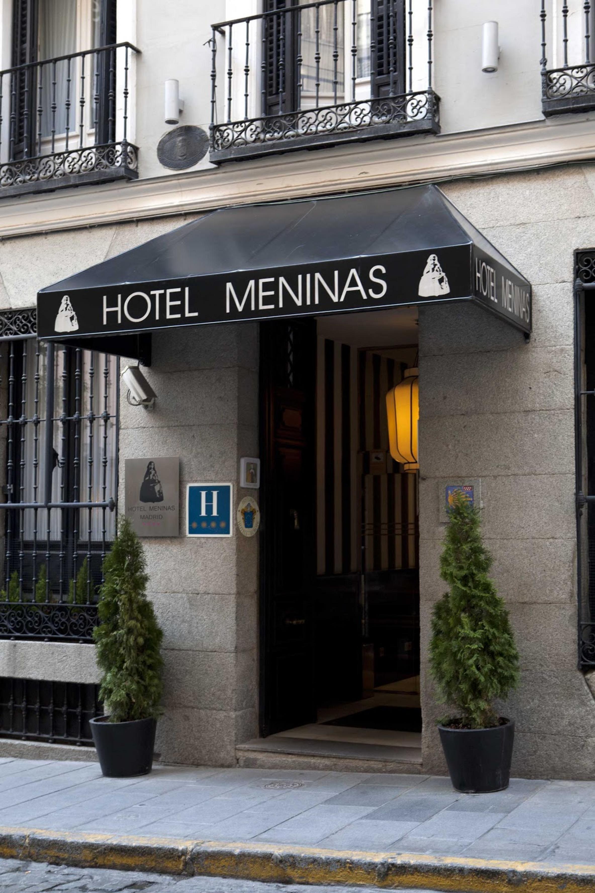 Hotel Meninas - Boutique Opera Madrid Exterior photo