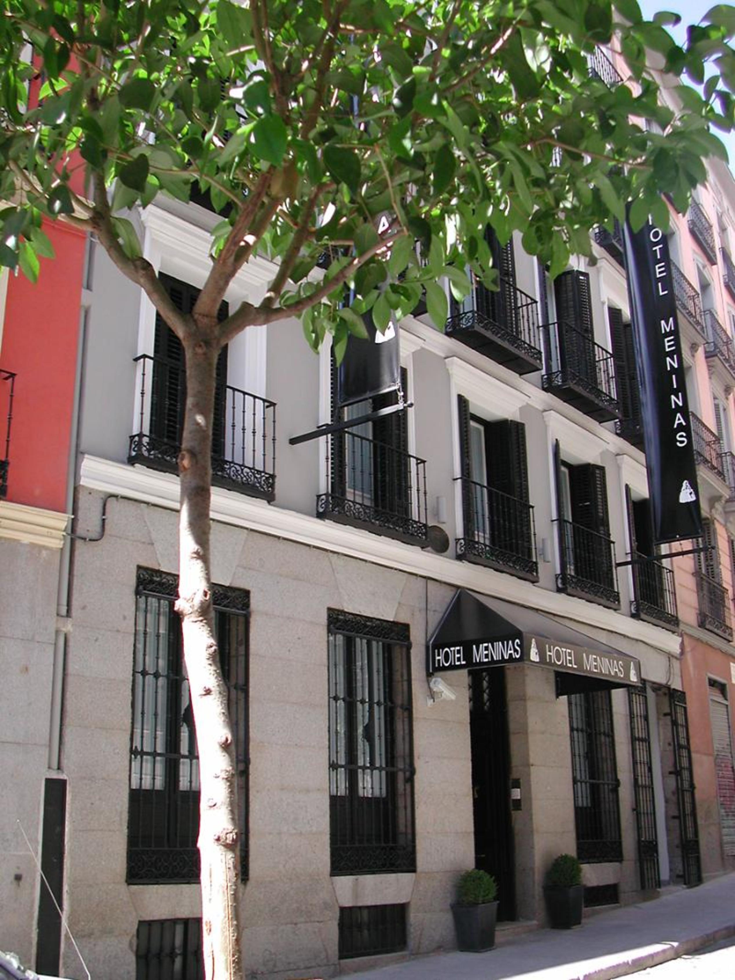 Hotel Meninas - Boutique Opera Madrid Exterior photo