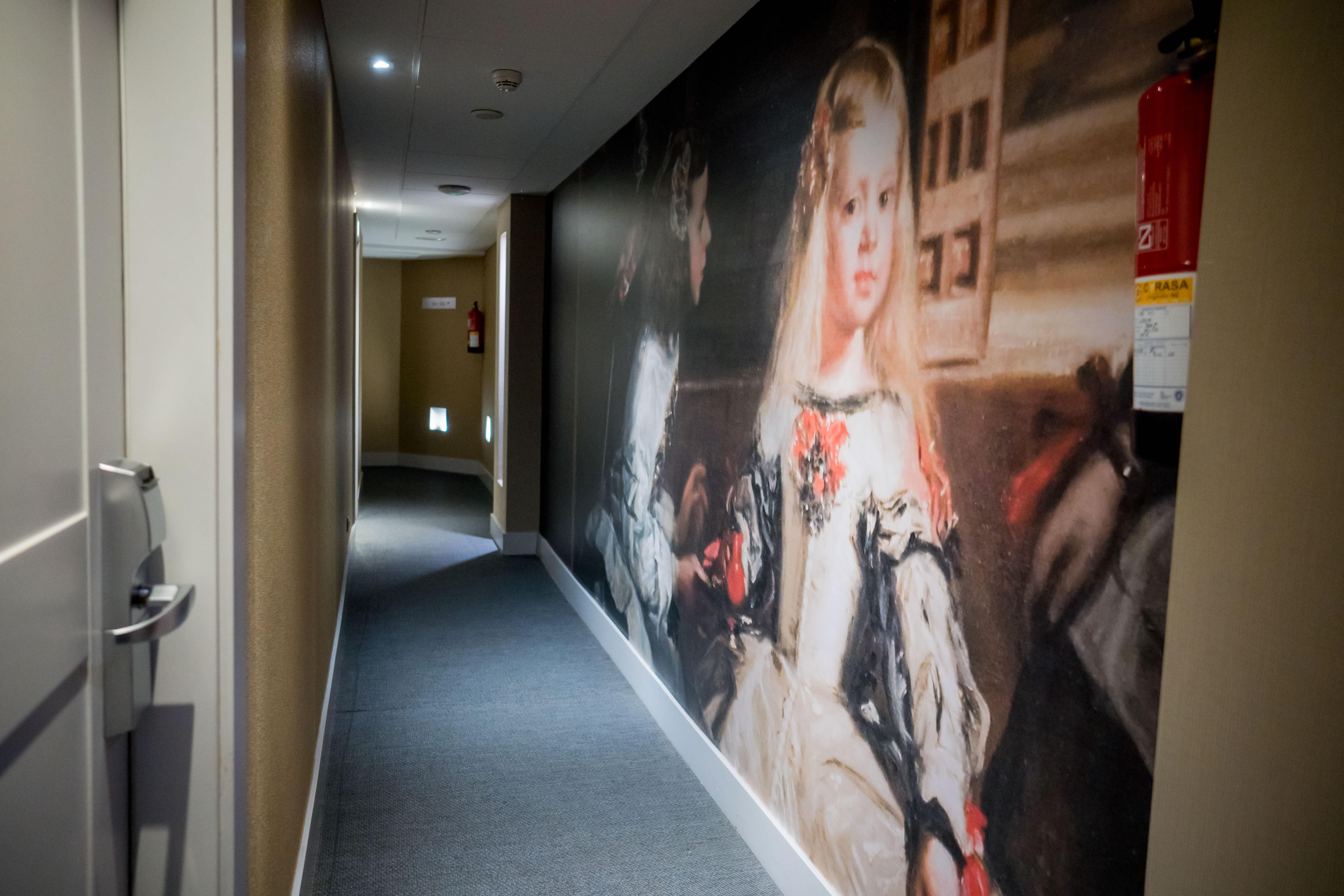 Hotel Meninas - Boutique Opera Madrid Exterior photo