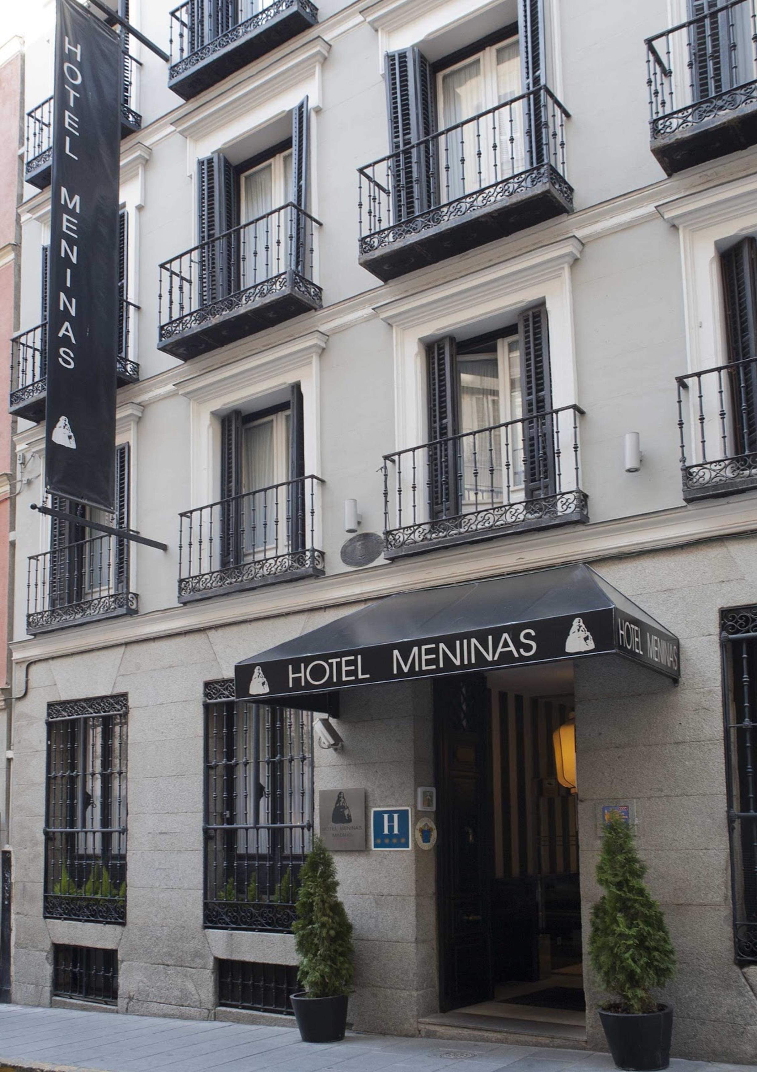Hotel Meninas - Boutique Opera Madrid Exterior photo