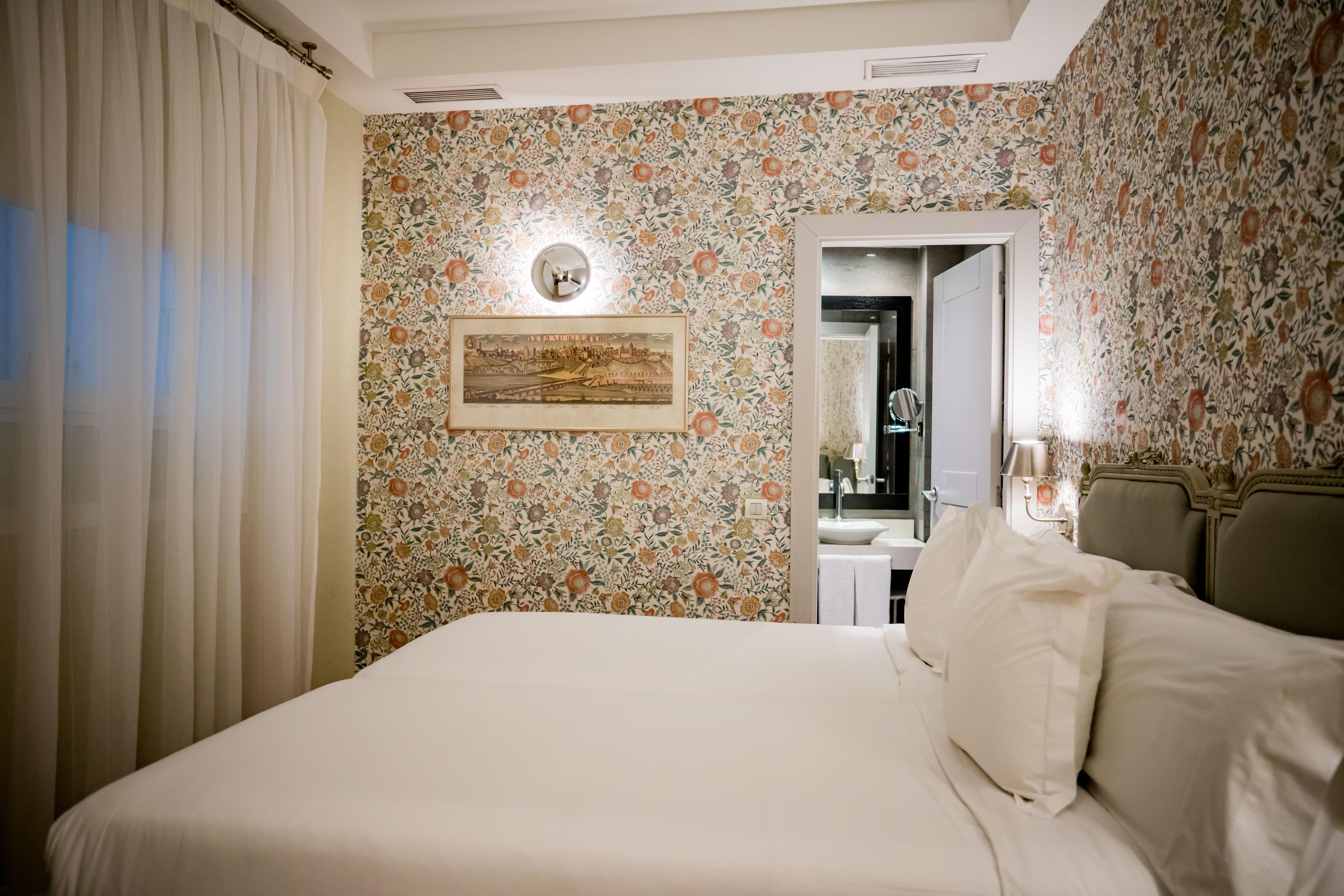 Hotel Meninas - Boutique Opera Madrid Exterior photo