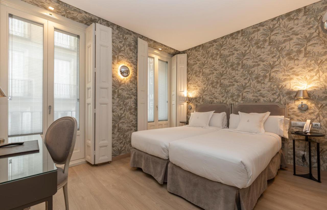 Hotel Meninas - Boutique Opera Madrid Exterior photo