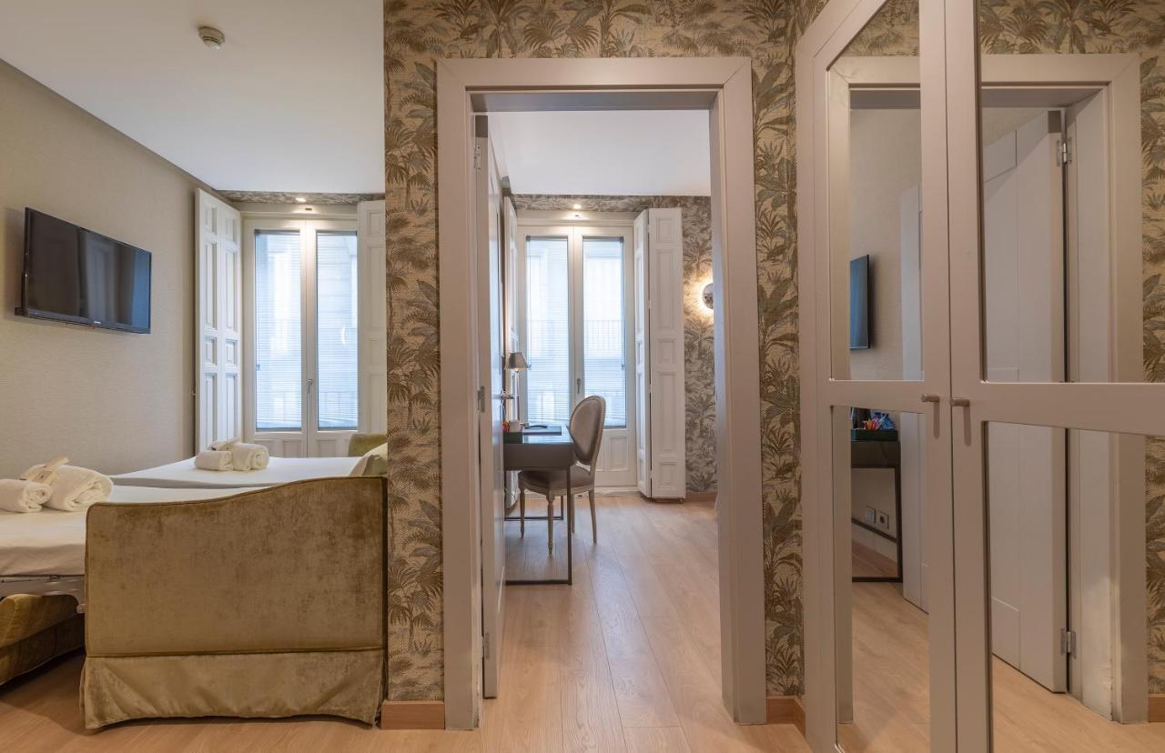 Hotel Meninas - Boutique Opera Madrid Exterior photo