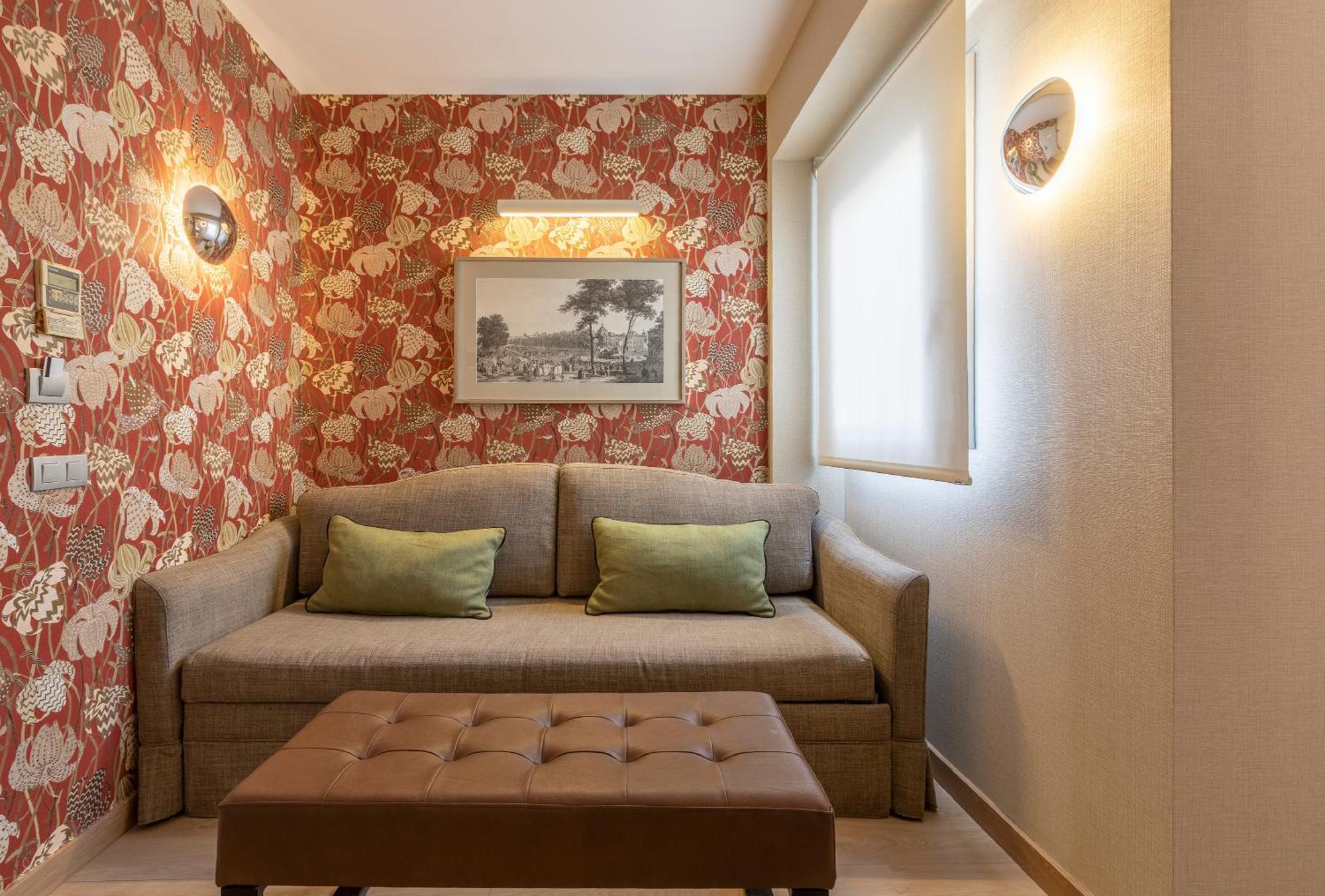 Hotel Meninas - Boutique Opera Madrid Exterior photo