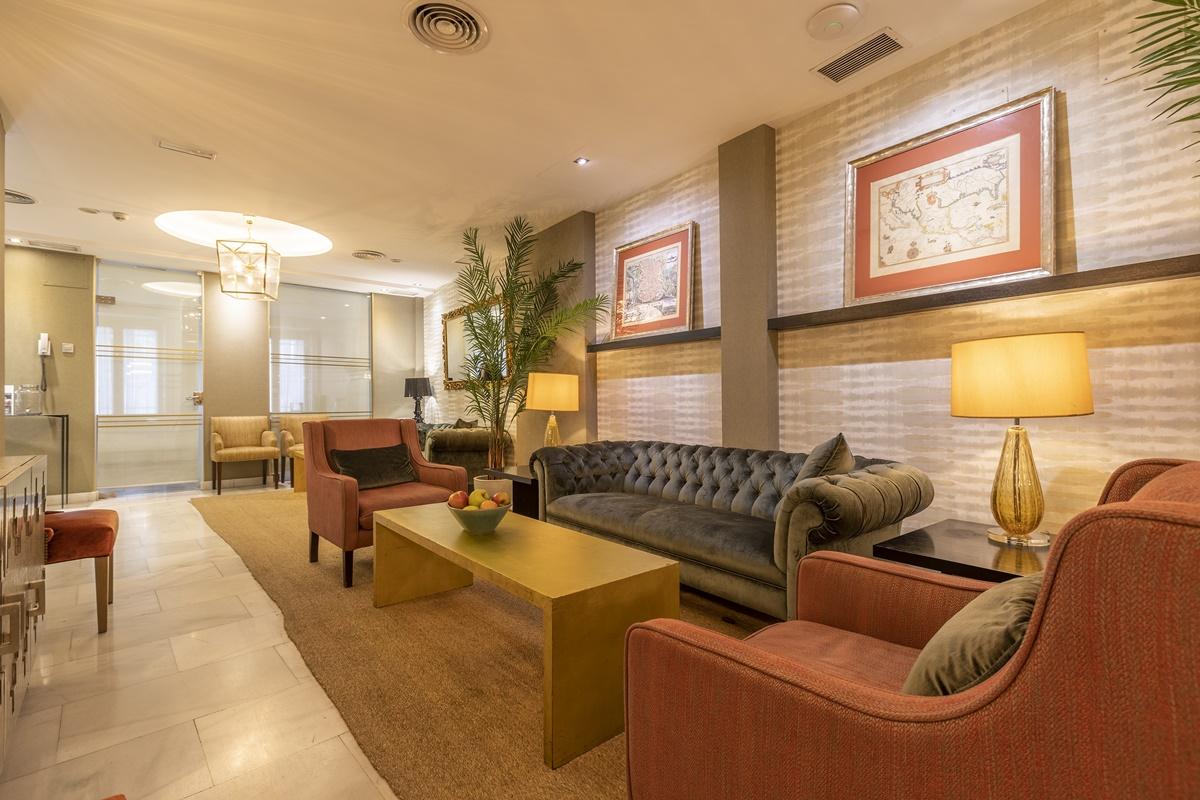 Hotel Meninas - Boutique Opera Madrid Exterior photo