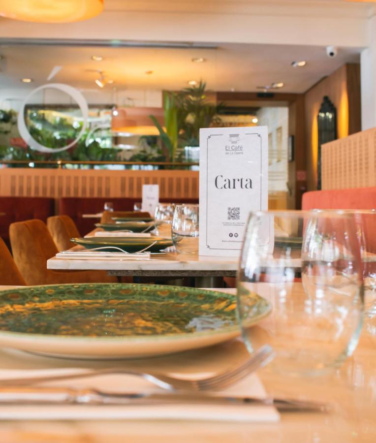 Hotel Meninas - Boutique Opera Madrid Exterior photo