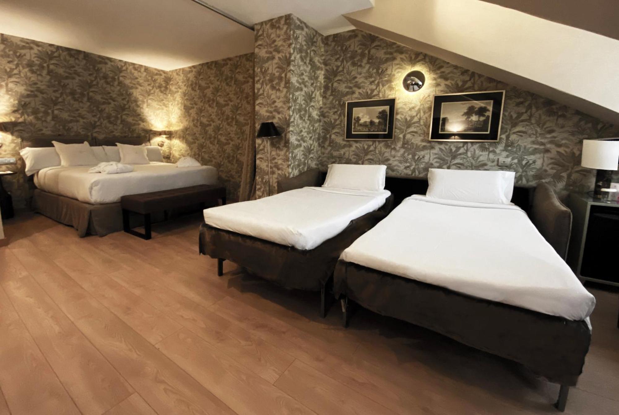 Hotel Meninas - Boutique Opera Madrid Exterior photo